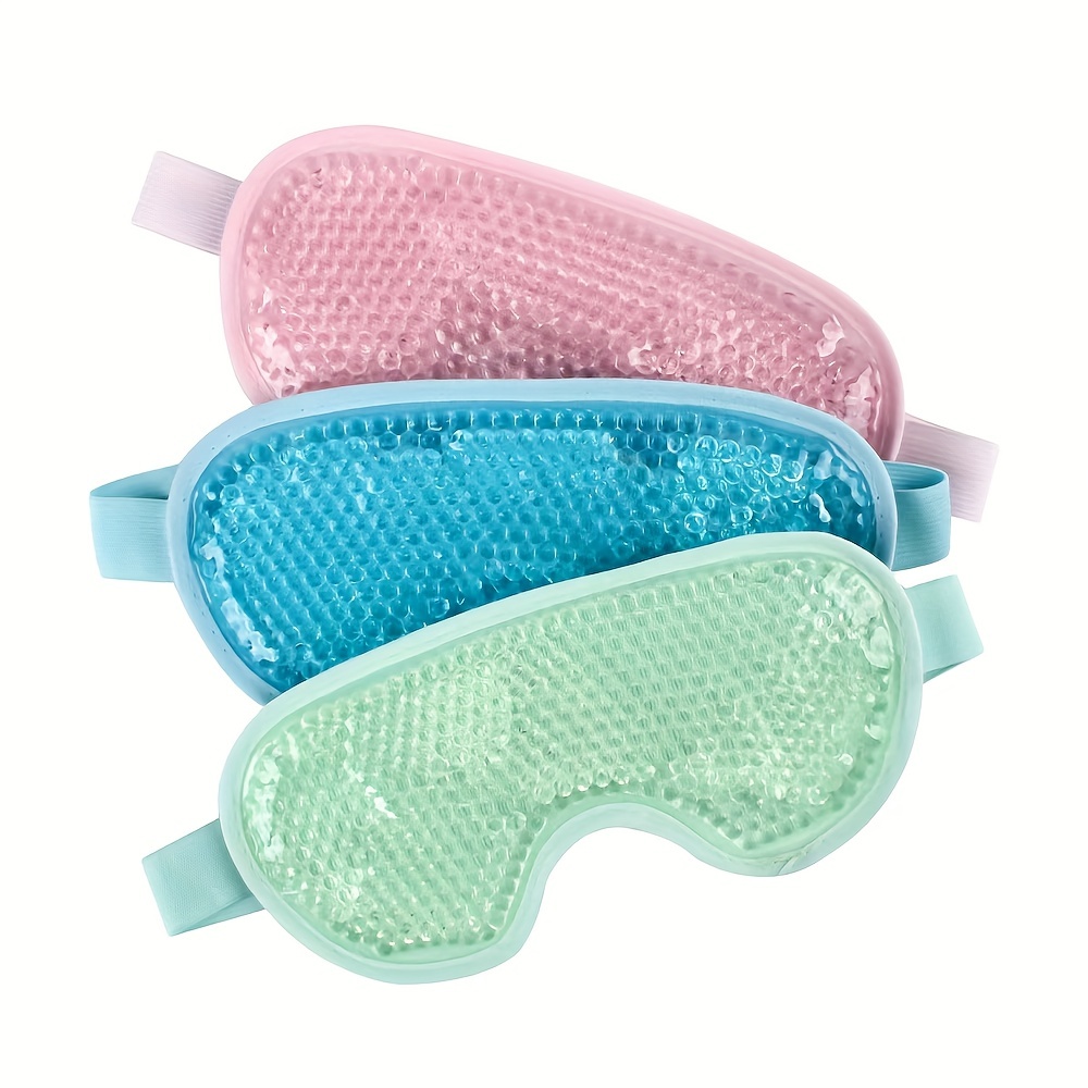 Spa & Wellness Zámeček Petrovice - Masque oculaire en gel chaud/froid, compresse