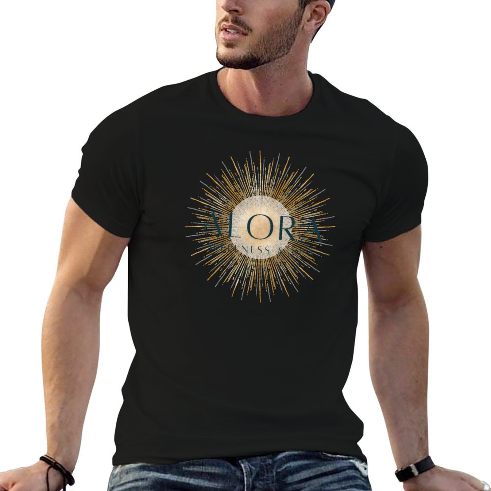 Spa Wellness Fort - T-shirt Alora Wellness Spa pour la