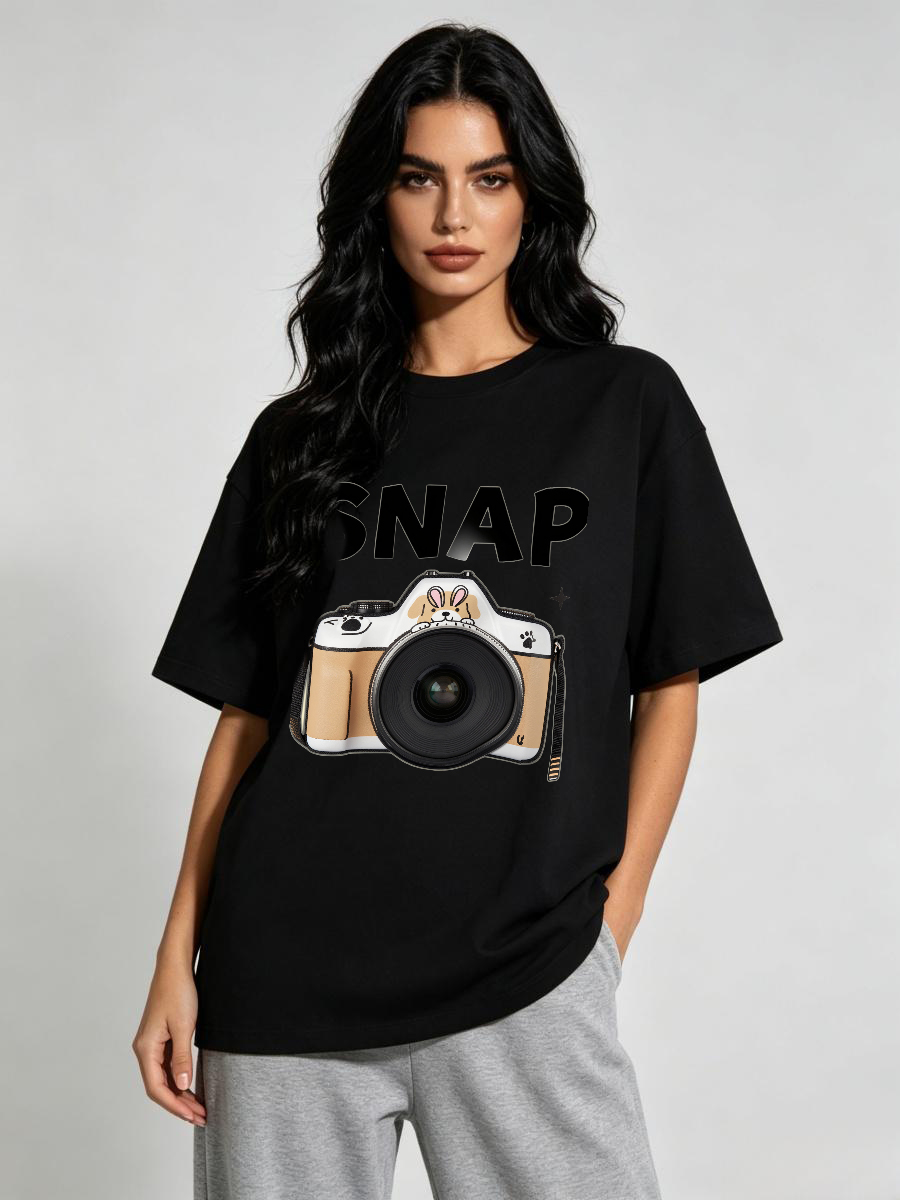 Spa Wellness Fort - T-shirts en coton pour femmes, pour