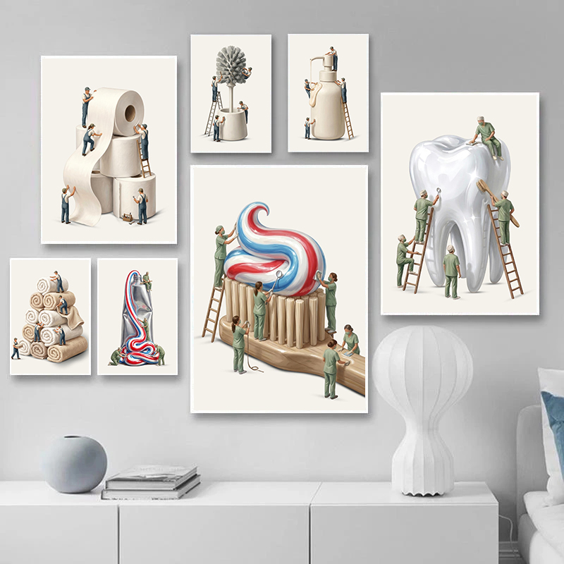 Spa Wellness Images - Affiches et impressions murales minimalistes sur