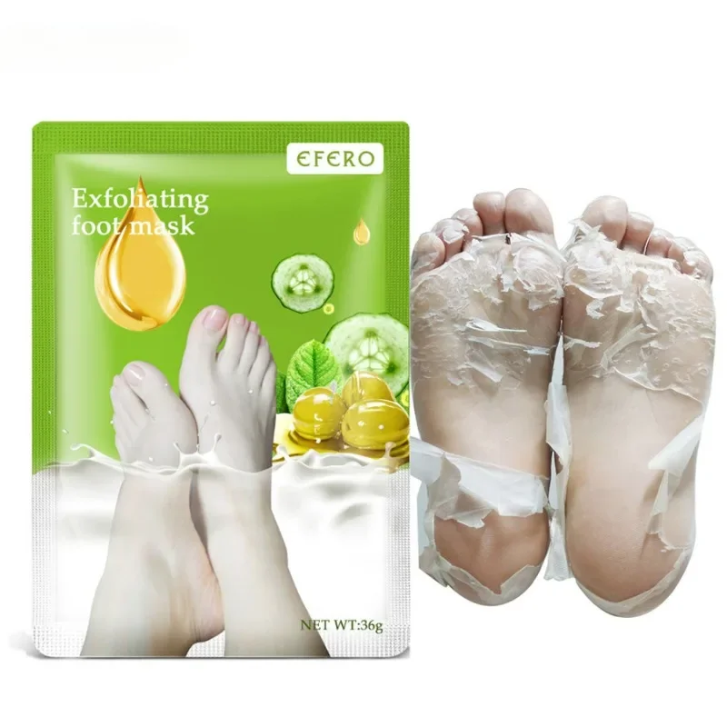 Foot Mask Peeling - Masque exfoliant pour les pieds, SPA,