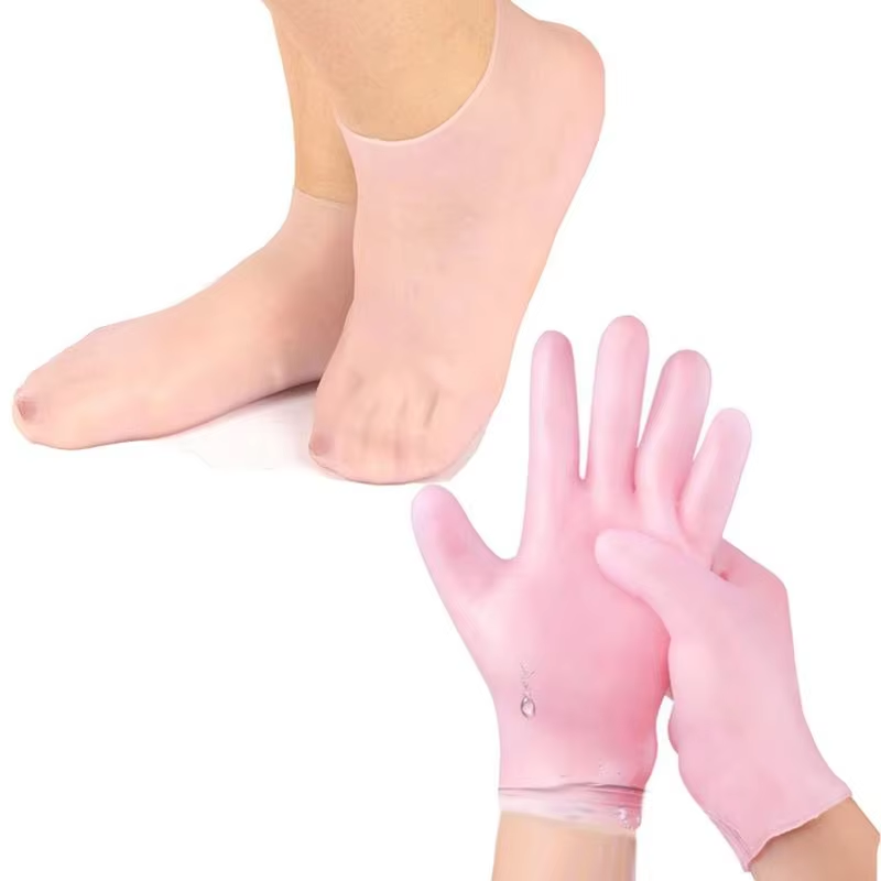 Foot Mask Peeling - 1 paire de chaussettes de soin
