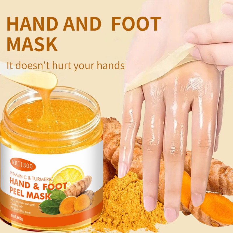 Foot Mask Peeling - Masque exfoliant pour les mains et