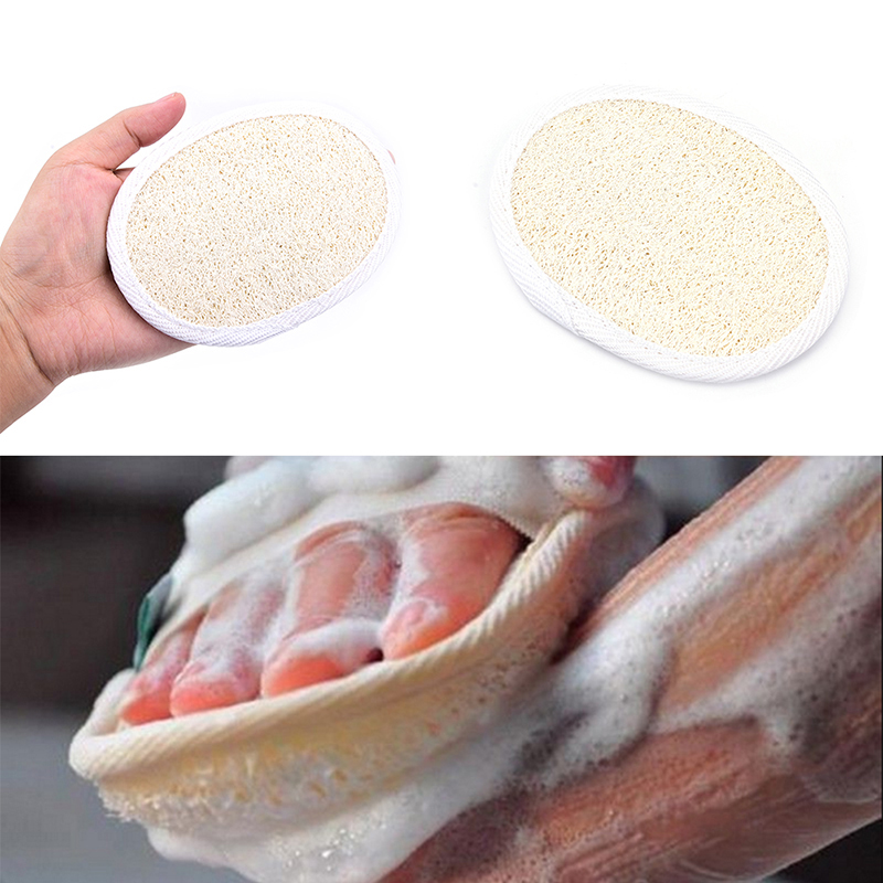 Éponge Loofah Luffa naturelle, - Body Loofah Natural avis et prix