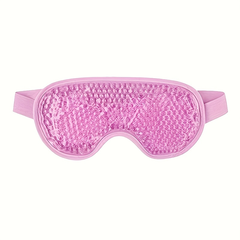 Masque oculaire en gel chaud/f - Spa & Wellness Zámeček Petrovice avis et prix