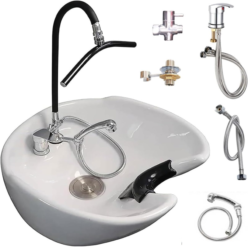 Kit de Douche Cascade Réglable - Spa & Wellness Zámeček Petrovice avis et prix