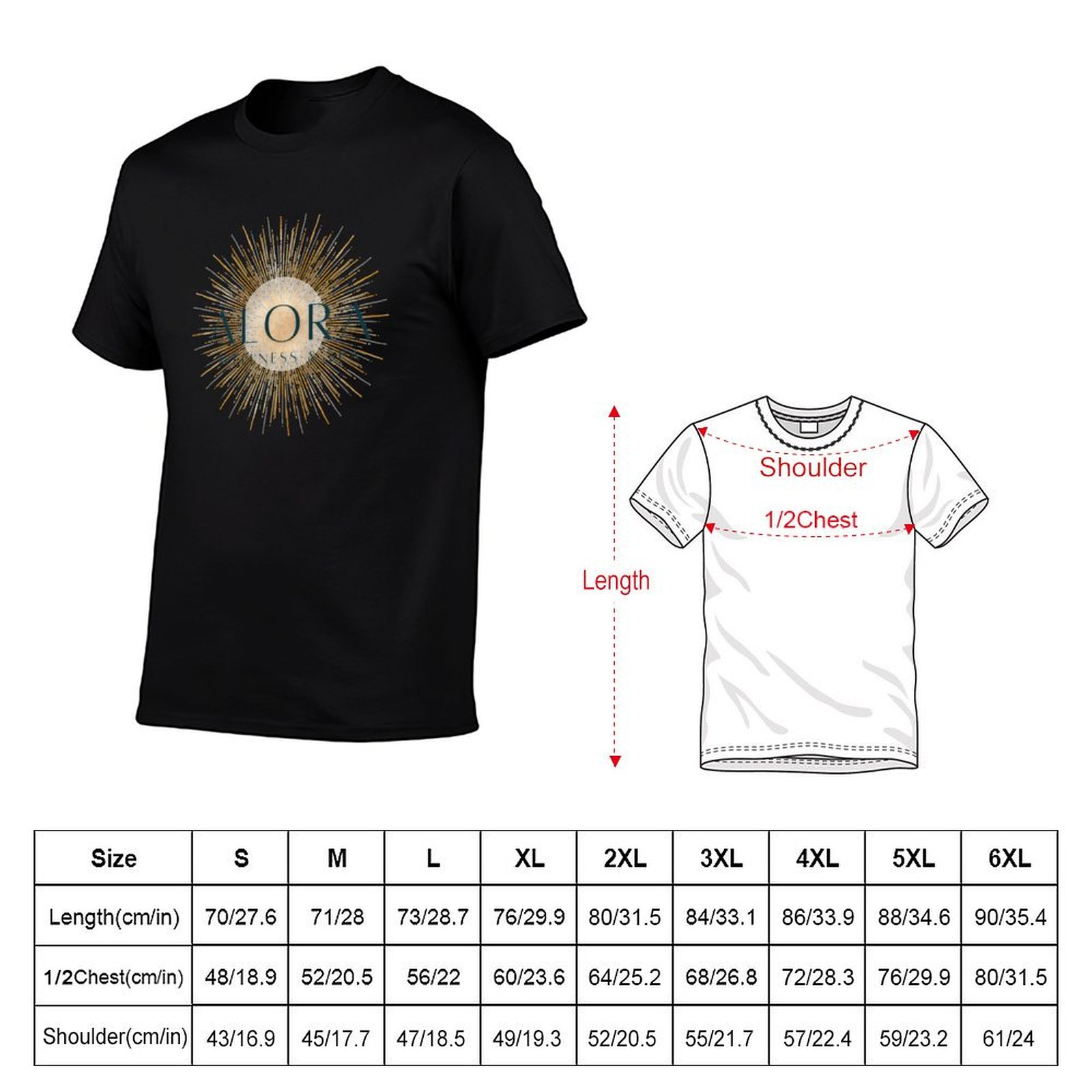 T-shirt Alora Wellness Spa pou - Spa Wellness Fort avis et prix