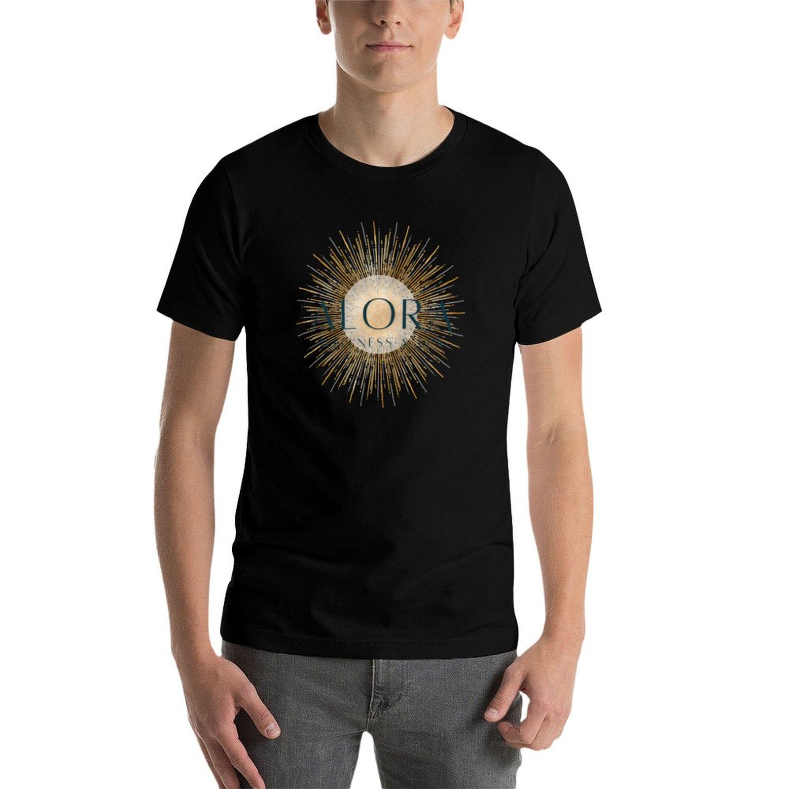 T-shirt Alora Wellness Spa pou - Spa Wellness Fort avis et prix