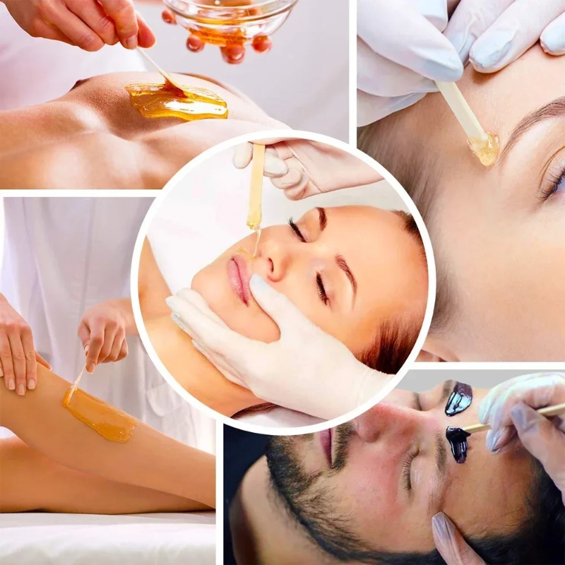 100/200 bâtonnets de cire dépi - Hair Removal Cream avis et prix