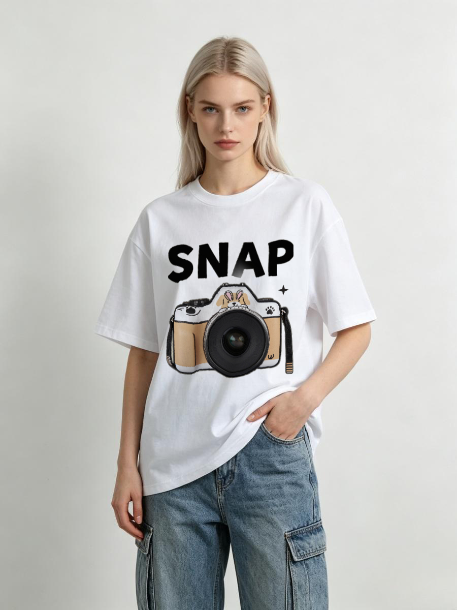 T-shirts en coton pour femmes, - Spa Wellness Fort avis et prix