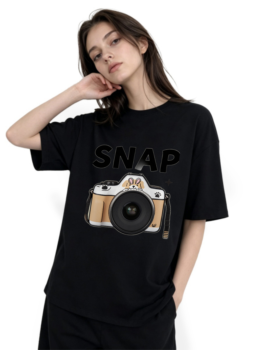 T-shirts en coton pour femmes, - Spa Wellness Fort avis et prix