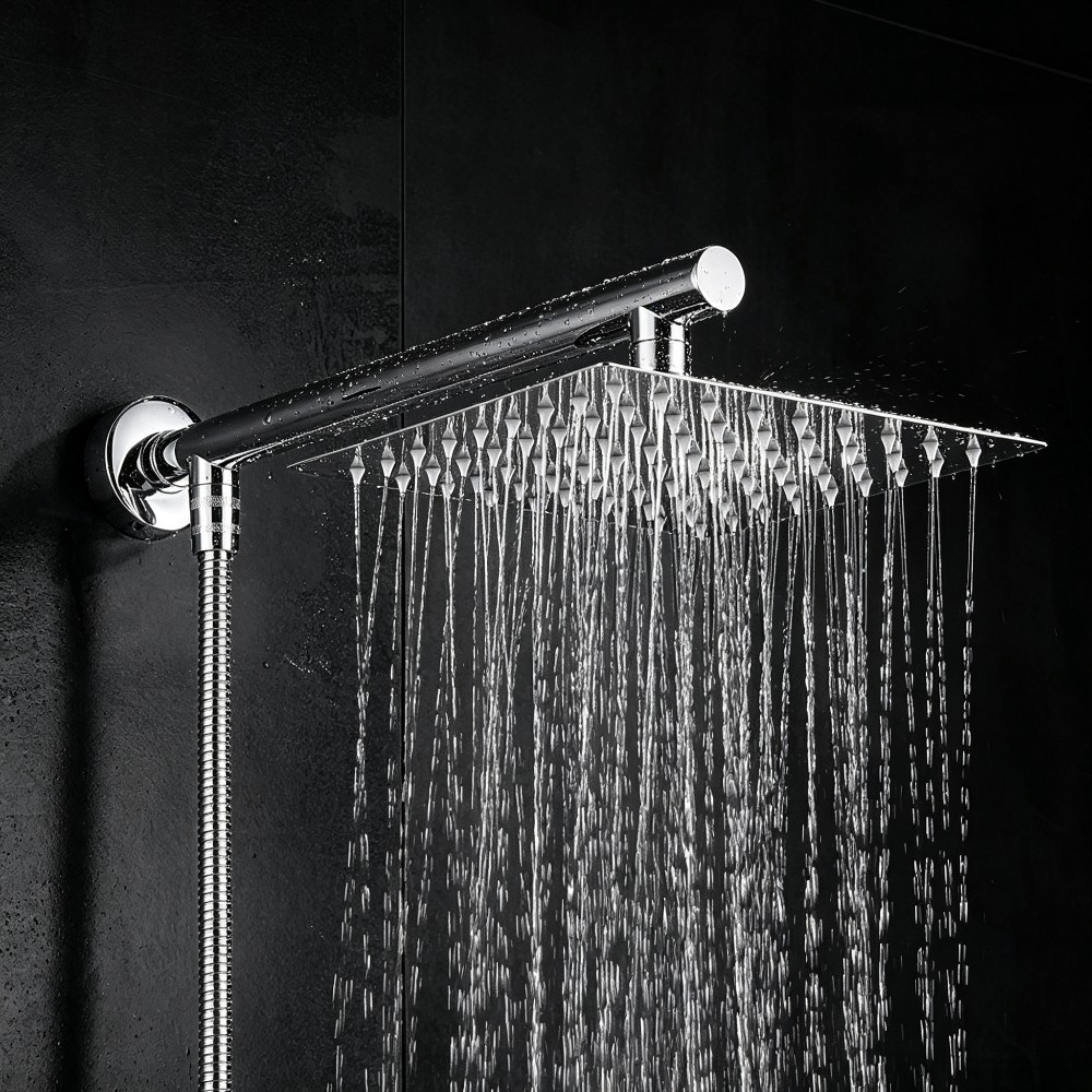 1 pommeau de douche haute pres - Spa & Wellness Zámeček Petrovice avis et prix