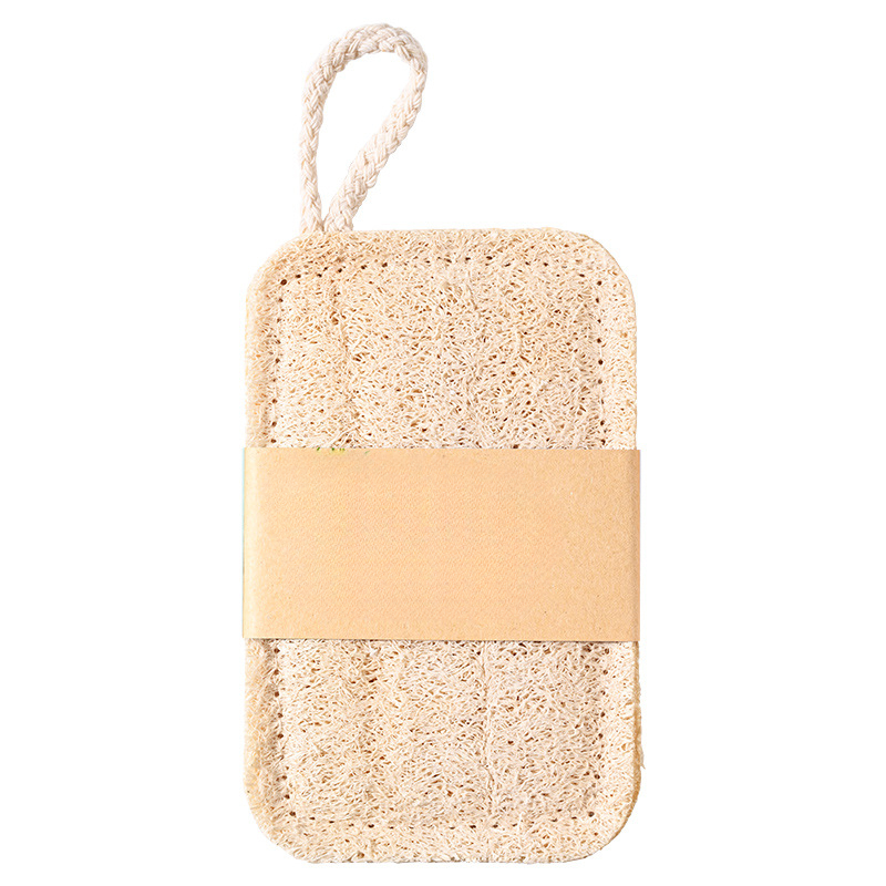 Éponges exfoliantes en loofah  - Body Loofah Natural avis et prix