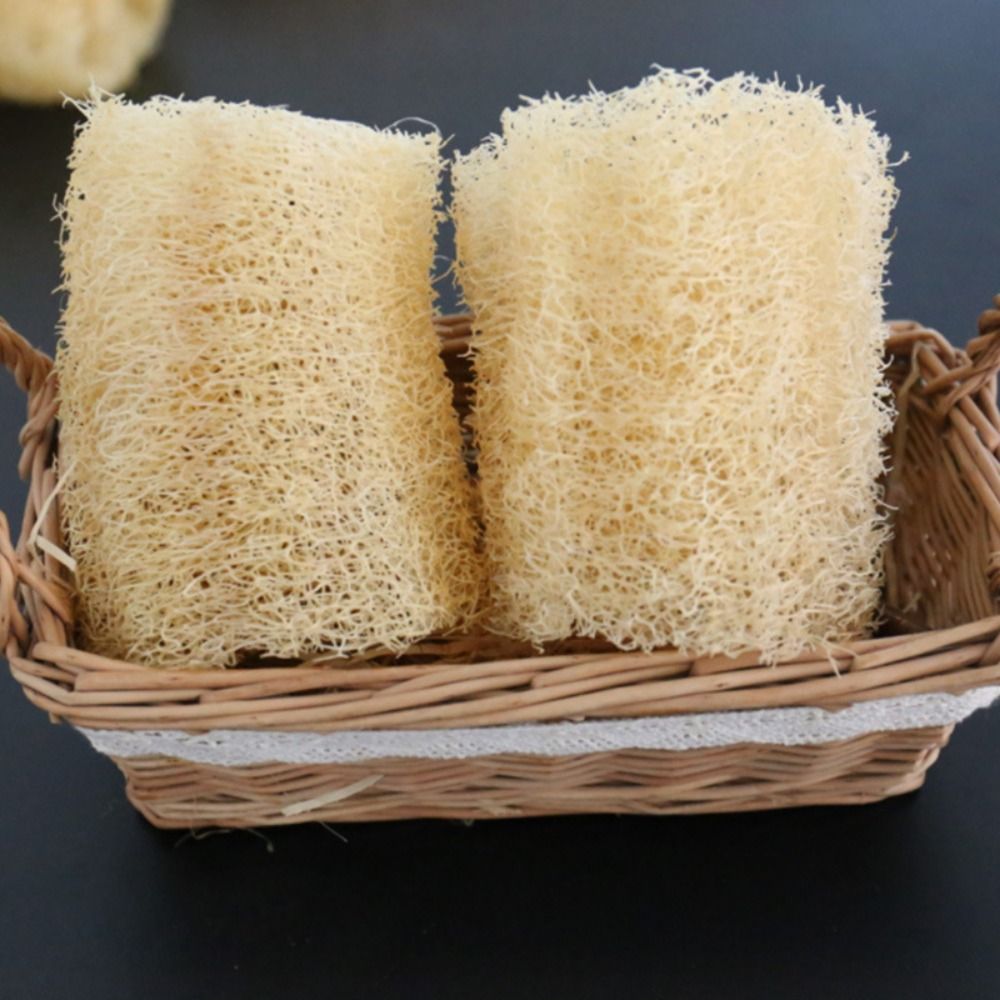 Éponge naturelle en loofah, an - Body Loofah Natural avis et prix