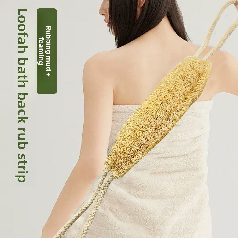 Éponge de bain en loofah, outi - Body Loofah Natural avis et prix