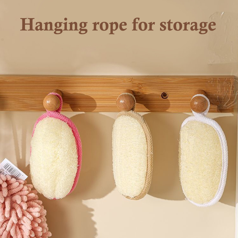 Éponge de luffa naturelle écol - Body Loofah Natural avis et prix