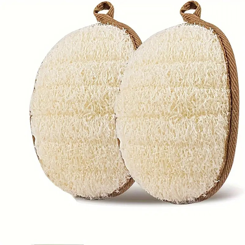 Éponge exfoliante pour le corp - Body Loofah Natural avis et prix