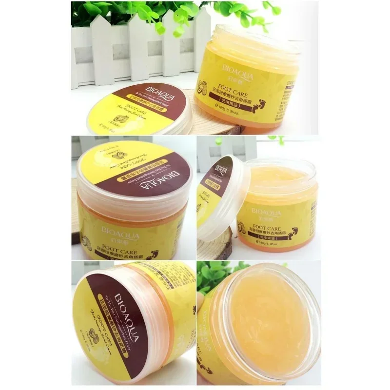 BIOréveiller A-Crème de beurre - Foot Mask Peeling avis et prix