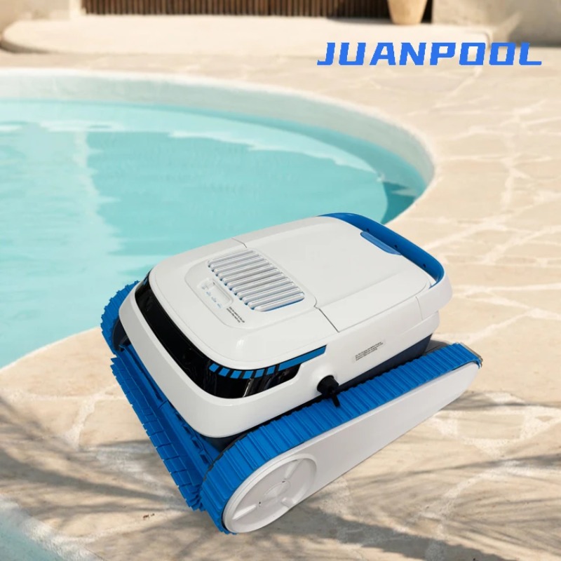 Robot nettoyeur de piscine san - Spa & Wellness Zámeček Petrovice avis et prix