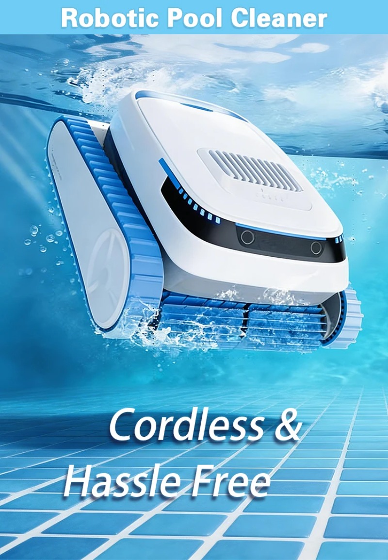 Robot nettoyeur de piscine san - Spa & Wellness Zámeček Petrovice avis et prix