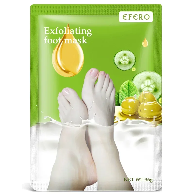 Masque exfoliant pour les pied - Foot Mask Peeling avis et prix