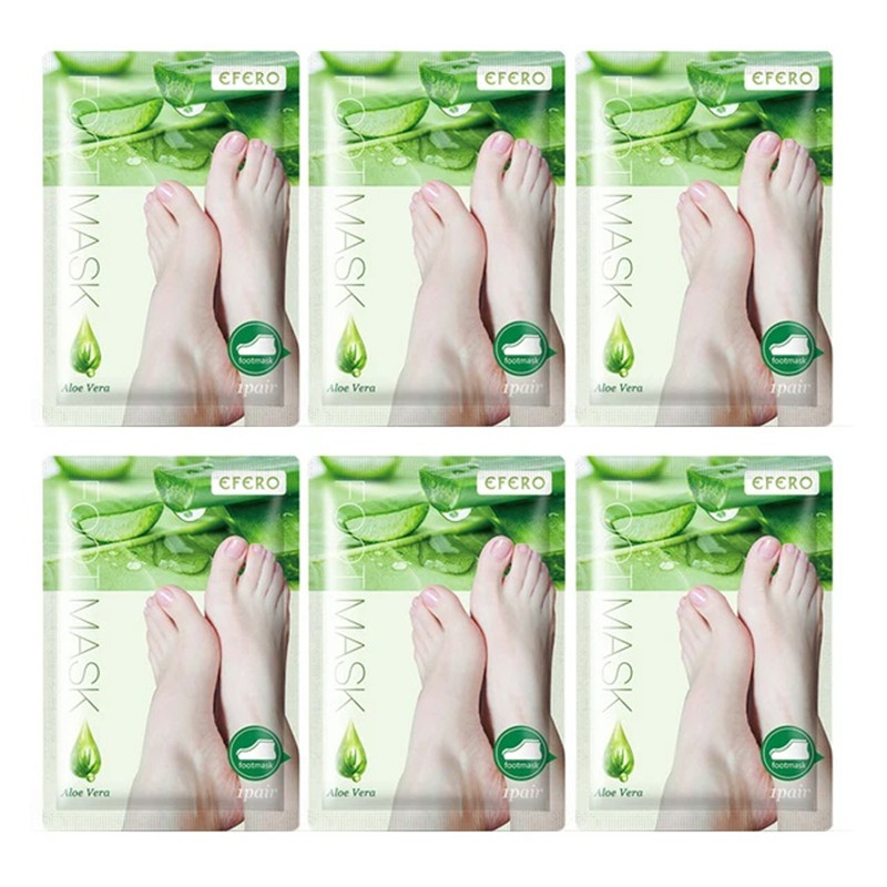 Masque exfoliant pour les pied - Foot Mask Peeling avis et prix