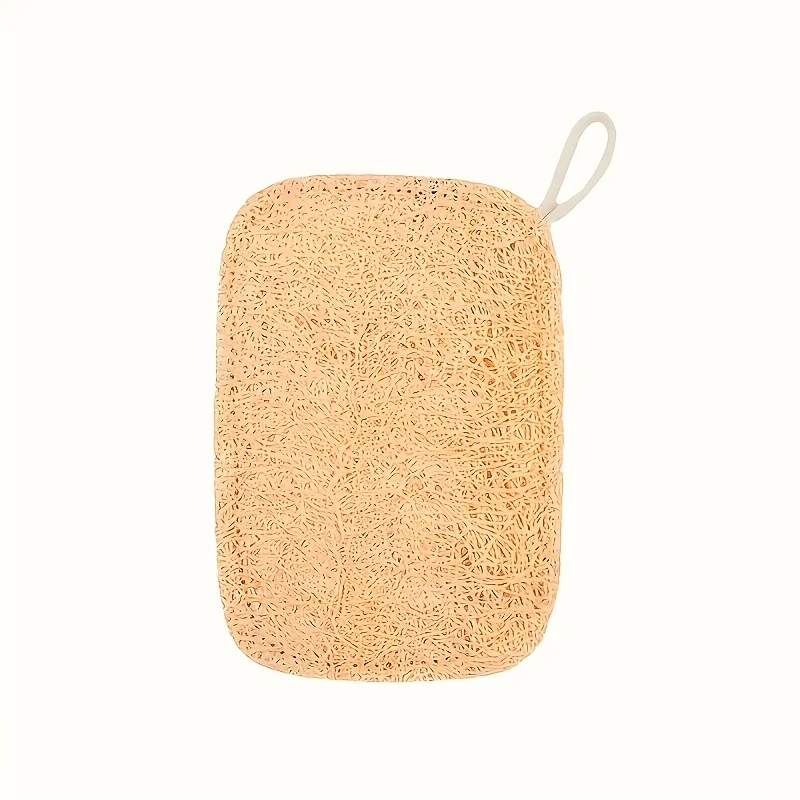 6 éponges exfoliantes naturell - Body Loofah Natural avis et prix