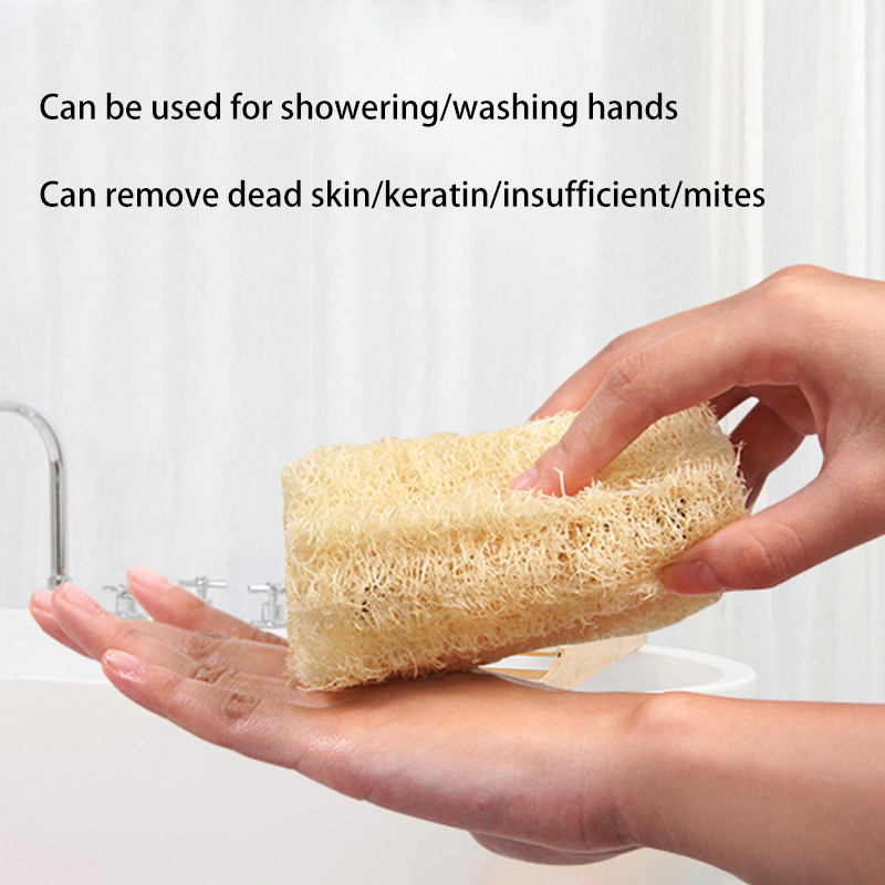 Éponge de luffa naturelle pour - Body Loofah Natural avis et prix