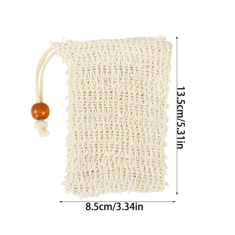 5-50 pièces – Sac de rangement - Body Loofah Natural avis et prix