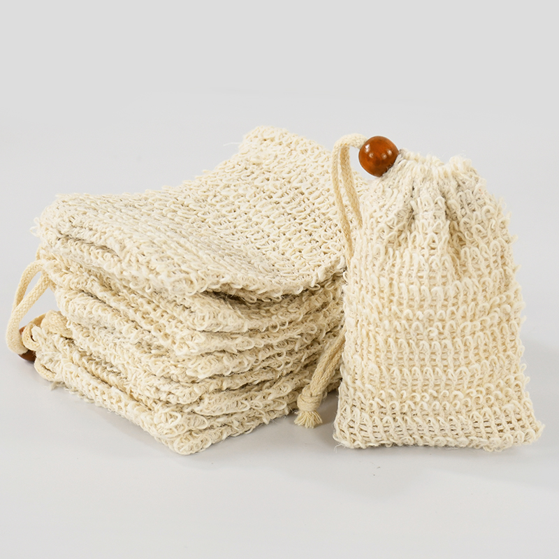 5-50 pièces – Sac de rangement - Body Loofah Natural avis et prix