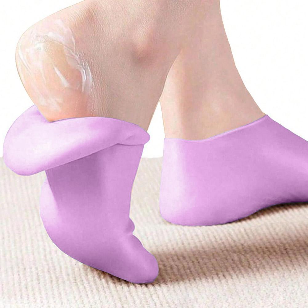 1 paire de chaussettes de soin - Foot Mask Peeling avis et prix
