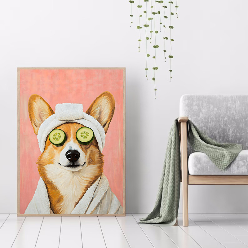 Chat avec Martini dans la baig - Spa Wellness Images avis et prix