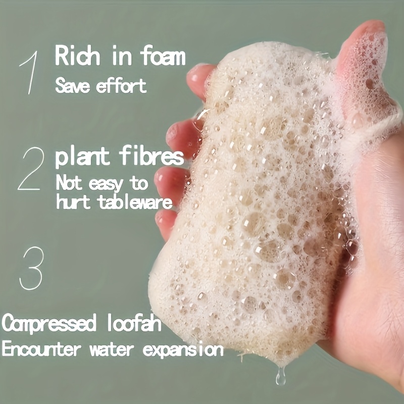 Éponges exfoliantes naturelles - Body Loofah Natural avis et prix
