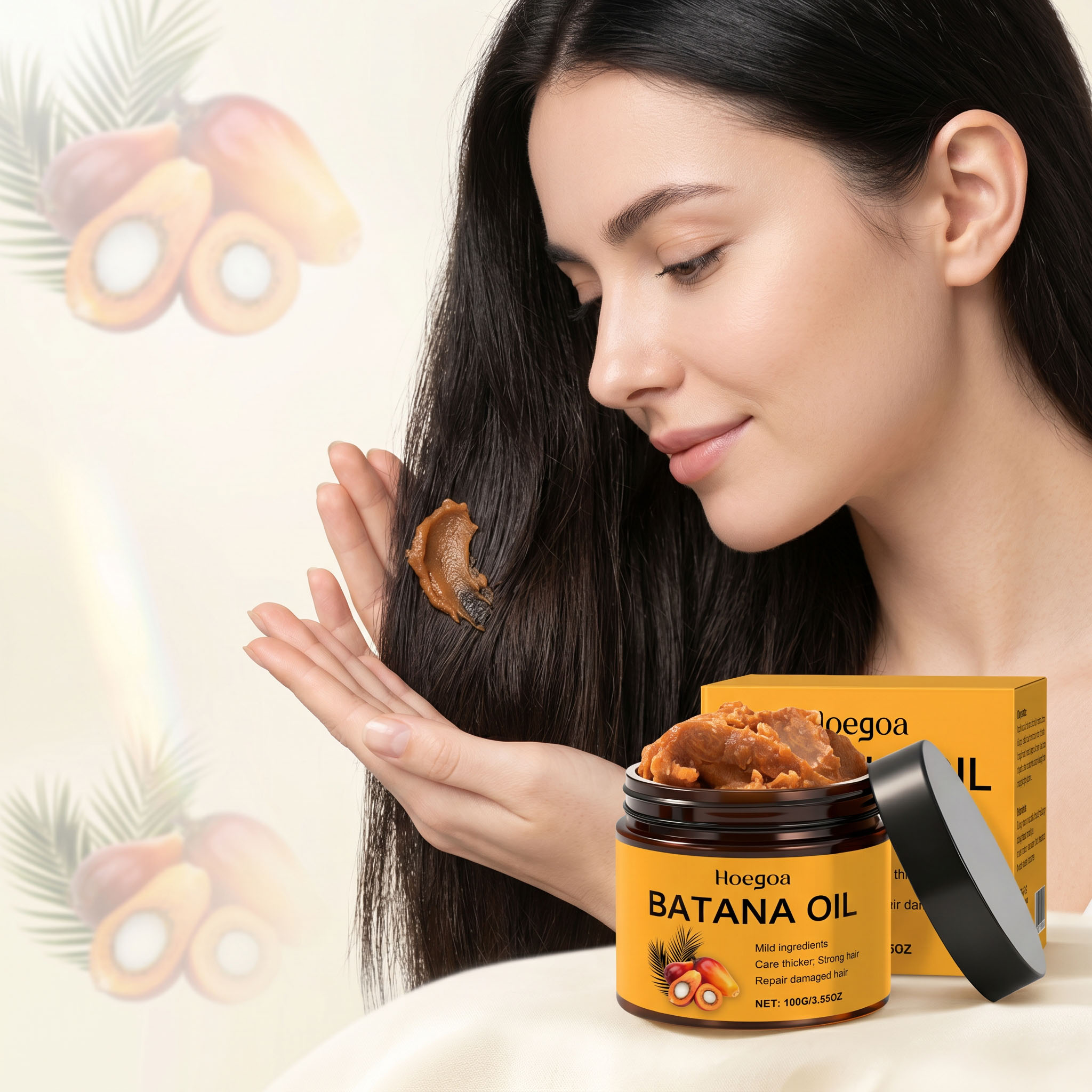 Gommage capillaire à l'huile d - Hair Removal Cream avis et prix