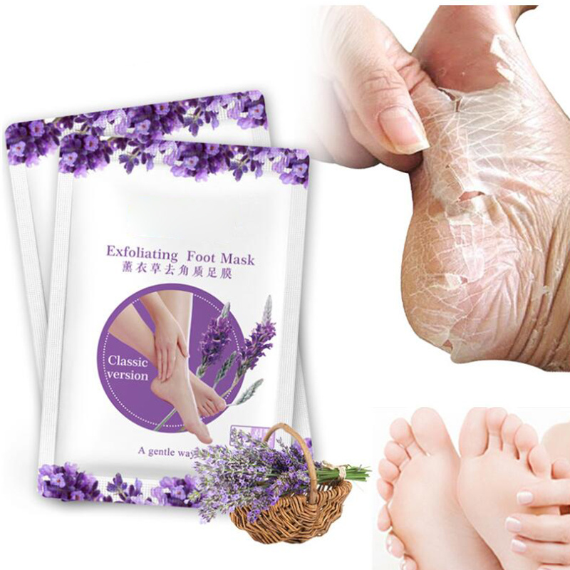 Masques exfoliants pour les pi - Foot Mask Peeling avis et prix