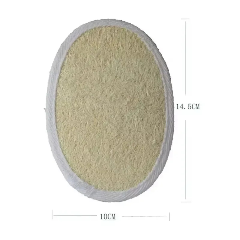 Éponge de douche exfoliante et - Body Loofah Natural avis et prix