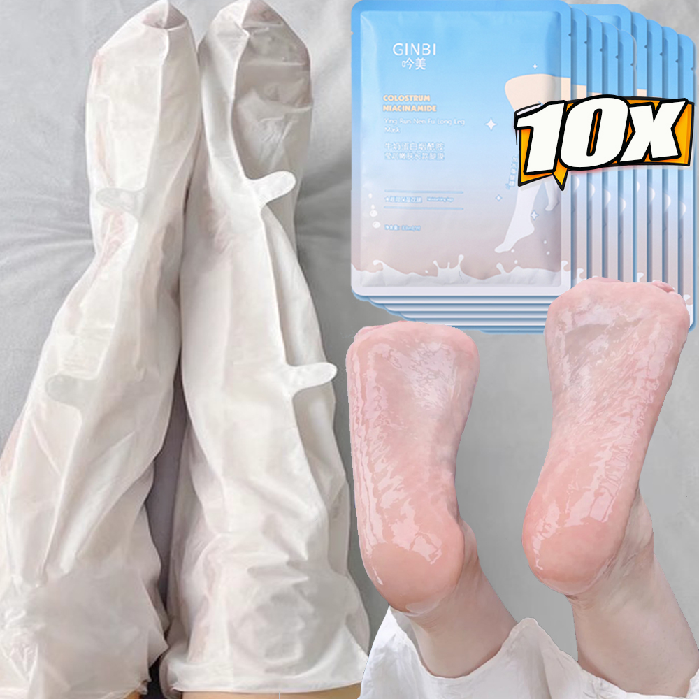 Masques hydratants pour les ja - Foot Mask Peeling avis et prix