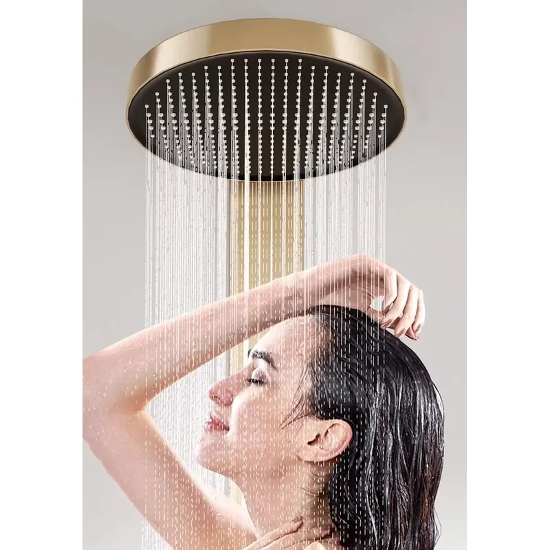 Ensemble de douche mural multi - Spa & Wellness Zámeček Petrovice avis et prix